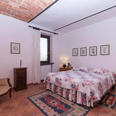 Private Estate Among The Vineyards Of Alba - Italy Villa *