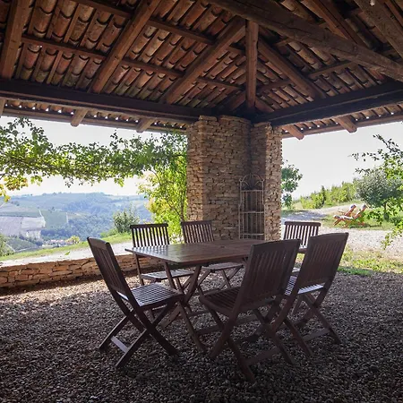 Private Estate Among The Vineyards Of Alba - Italy *